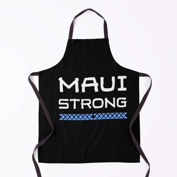 Item preview, MAUI STRONG LAHAINA HAWAII designed and sold by ANNINOART ⭐⭐⭐⭐⭐.