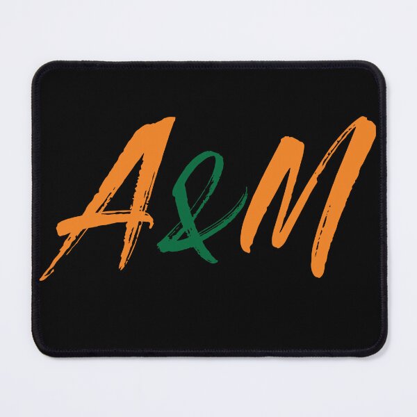 Item preview, FAMU Florida Orange and Green A&M Pride Rattlers Script designed and sold by 7-Hills.