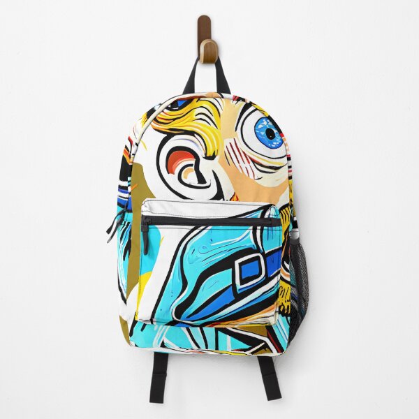 Item preview, Van Gogh Goes Pop designed and sold by ArtsyWishesShop.