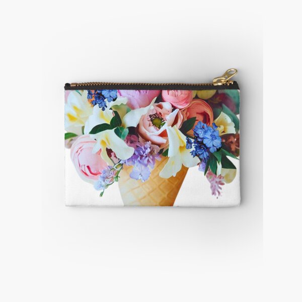 Item preview, Ice cream flower bouquet  designed and sold by RachelRebel.