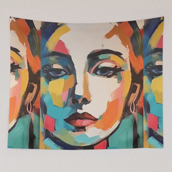 Item preview, Her III designed and sold by Sasha Art Gallery.