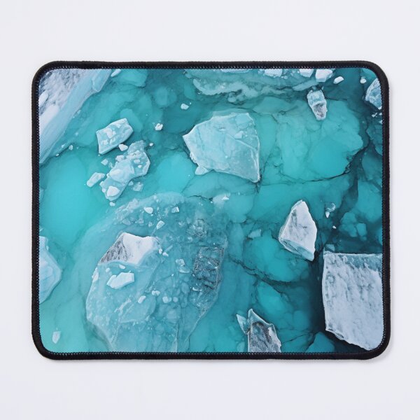 Item preview, Icebergs designed and sold by JeNoStudio.