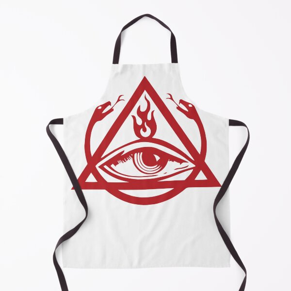 Item preview, The Order of The Triad designed and sold by SpudsStickers.