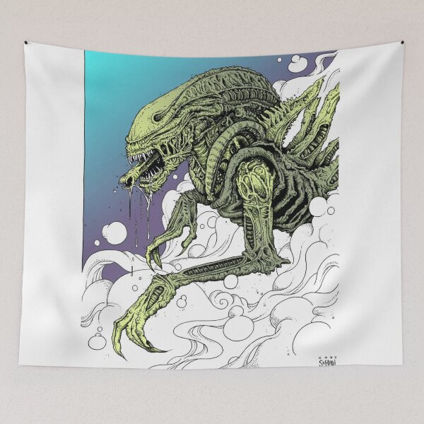 Item preview, Alien designed and sold by Massunchik.
