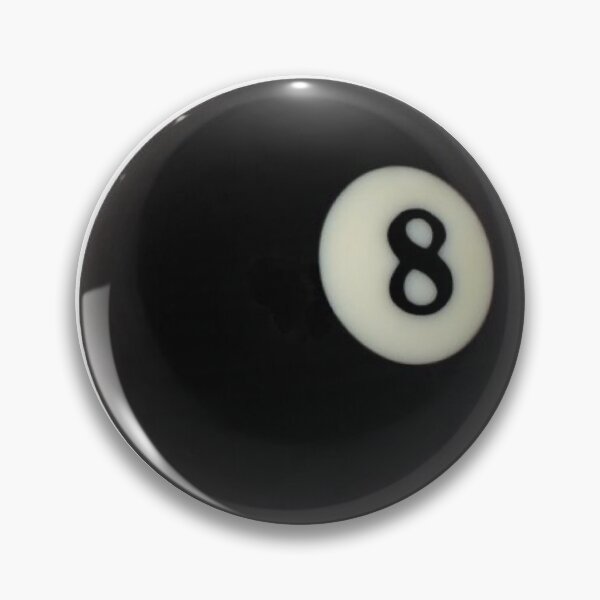 Item preview, 8ball aesthetic sticker designed and sold by fionaaaaaa.