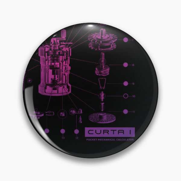Item preview, CURTA I - A Design Classic designed and sold by Fanarchist.