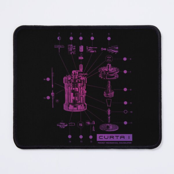Item preview, CURTA I - A Design Classic designed and sold by Fanarchist.