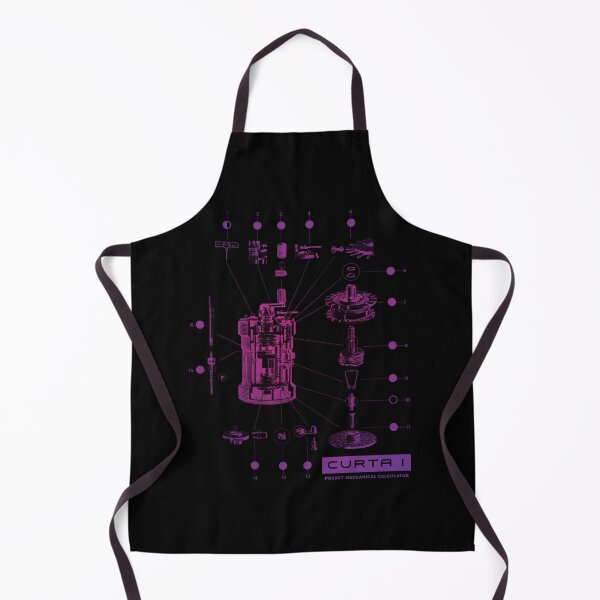 Item preview, CURTA I - A Design Classic designed and sold by Fanarchist.