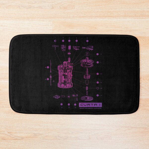 Item preview, CURTA I - A Design Classic designed and sold by Fanarchist.