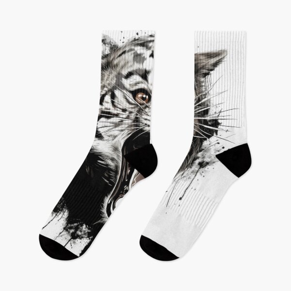 Item preview, Roaring Tiger Close-Up T-Shirt - Wild Animal designed and sold by AIPICCRAFT.