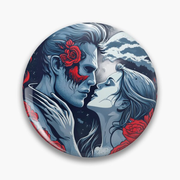 Item preview, Passionate and Melancholic Lovers designed and sold by BillieWonka.