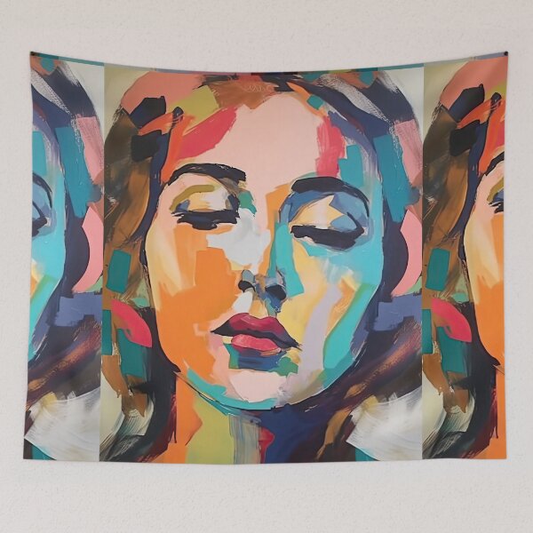 Item preview, Her IV designed and sold by Sasha Art Gallery.