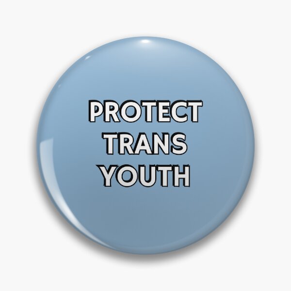 Item preview, Protect Trans Youth - Transgender Pride designed and sold by Inspirationmotivation.