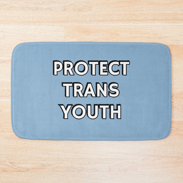 Item preview, Protect Trans Youth - Transgender Pride designed and sold by Inspirationmotivation.