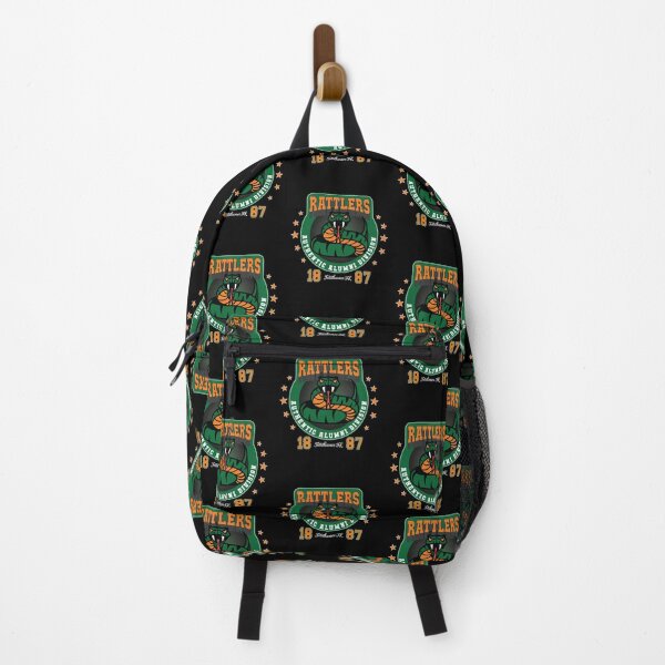 Item preview, FAMU Florida Orange and Green A&M Pride Rattlers Alumni designed and sold by 7-Hills.