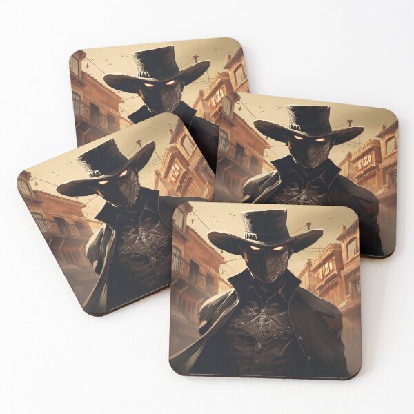Item preview, Legendary Zorro Fanart Collection designed and sold by BeerBot.