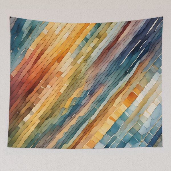 Item preview, Tapestry Weaves of Light designed and sold by puravidavisions.
