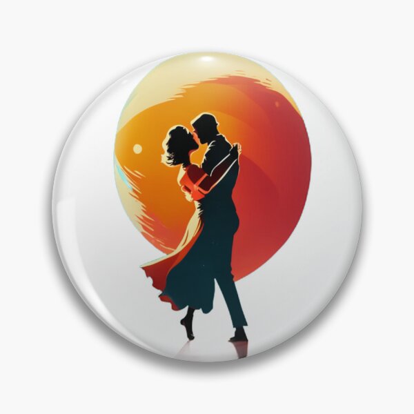Item preview, The Last Dance of Lovers designed and sold by BillieWonka.