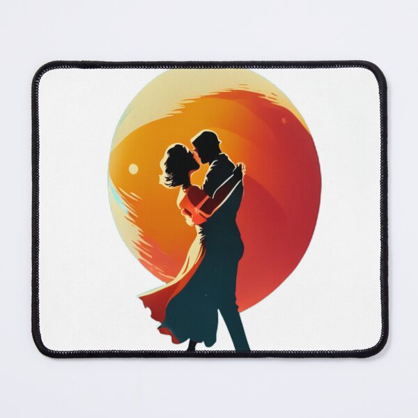 Item preview, The Last Dance of Lovers designed and sold by BillieWonka.