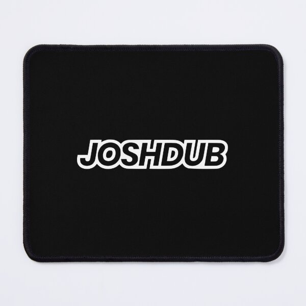 Item preview, JoshDub HD Logo designed and sold by KPopverse2.