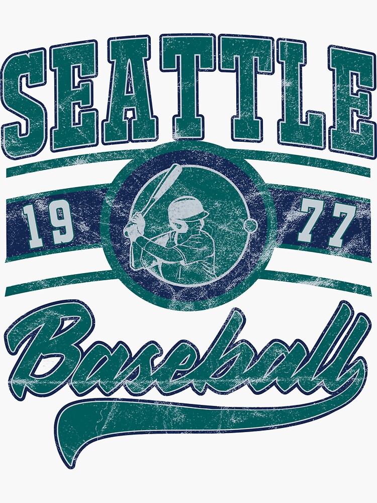 Seattle Mariners Good Vibes Only Baseball Team 2023 T-Shirt Gift