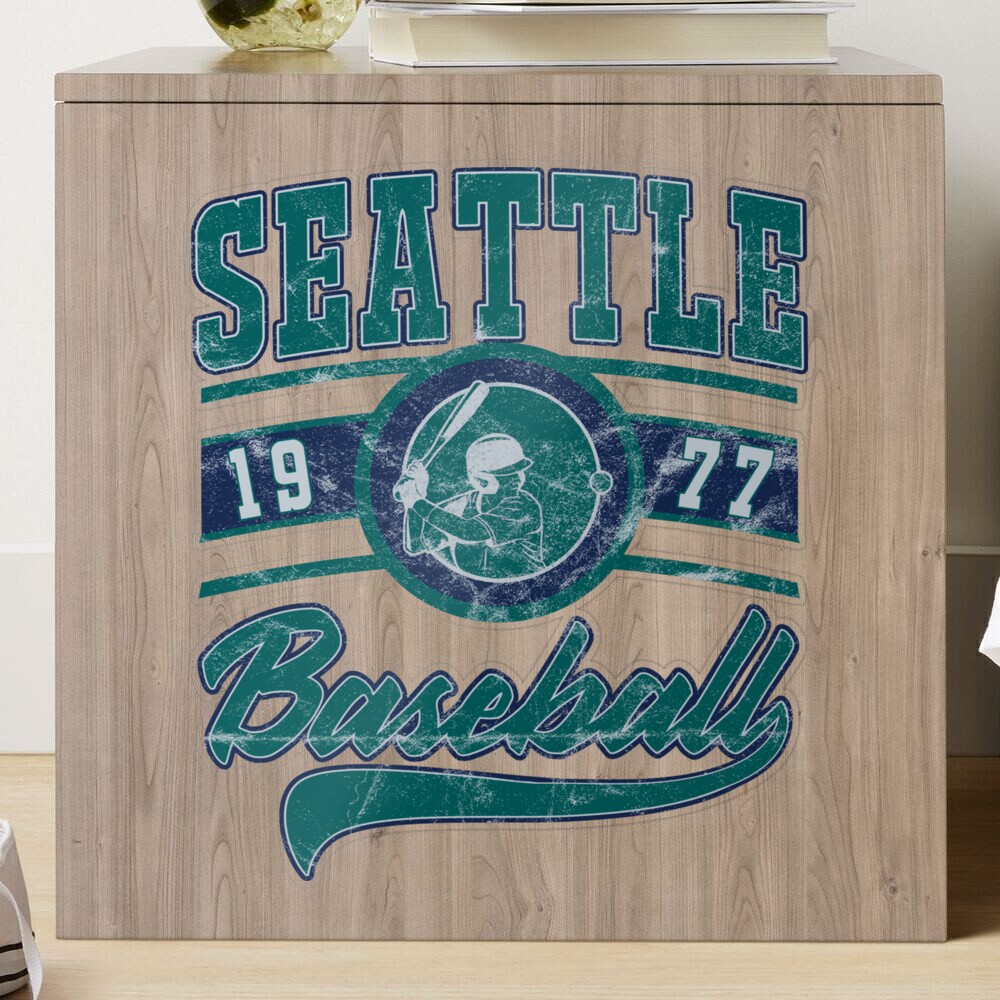 Seattle Baseball - 2023 Season - Seattle Mariners - Sticker