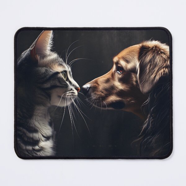 Item preview, Cat vs Dog designed and sold by toaderbogdan88.