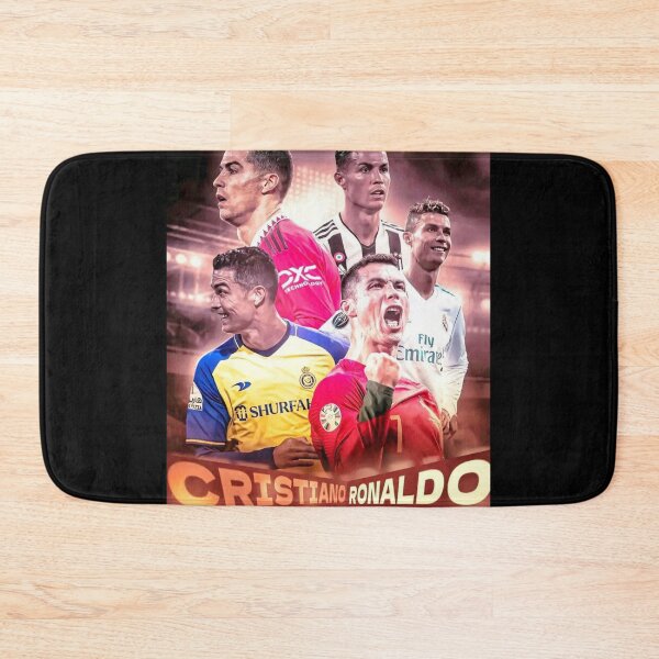 Item preview, Cristiano Ronaldo Cabra Al Nassr Portugal Campeón designed and sold by L-M-Shop.