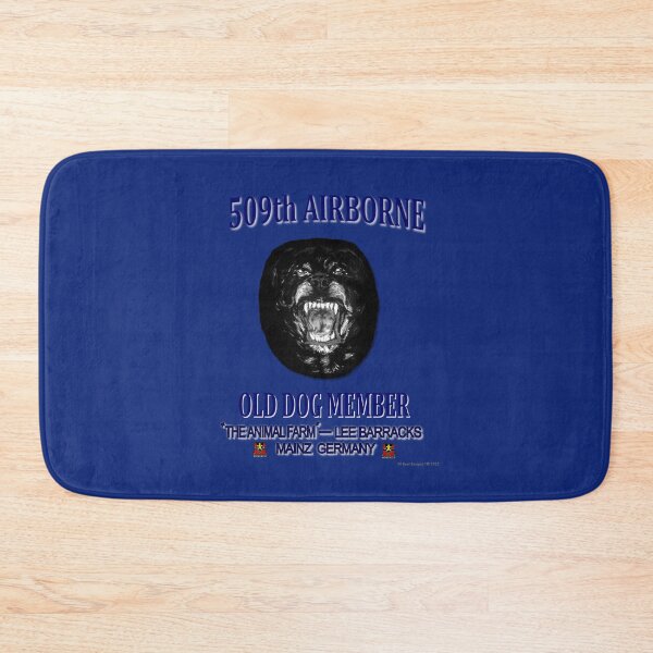 Item preview, 509th Old Dog Group designed and sold by OL KOOT DESIGNS.