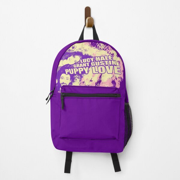 Item preview, Lucy Hale Grant Gustin Puppy Love movie graphic design designed and sold by ironpalette.