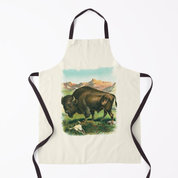 Item preview, Bison designed and sold by UnclePickle.