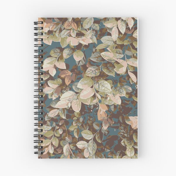 Item preview, Dappled leaf multi designed and sold by Libbykatedesign.