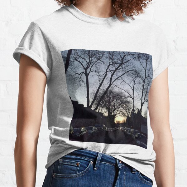 Sky, Trees Classic T-Shirt