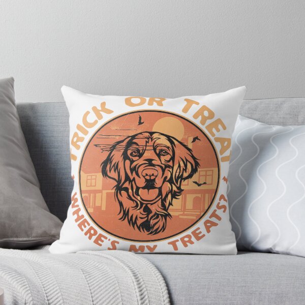 Item preview, WHERE'S MY TREATS designed and sold by nitascustom.