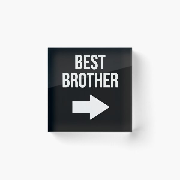 Item preview, Best Brother Gift designed and sold by Prints Shoppe.