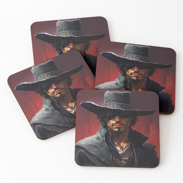 Item preview, Legendary Zorro Fanart Collection designed and sold by BeerBot.