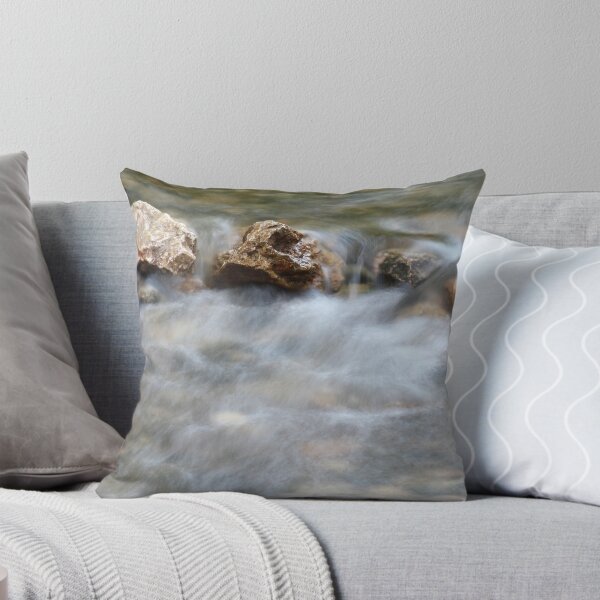 Item preview, spring with rocks nature scene designed and sold by goceris.