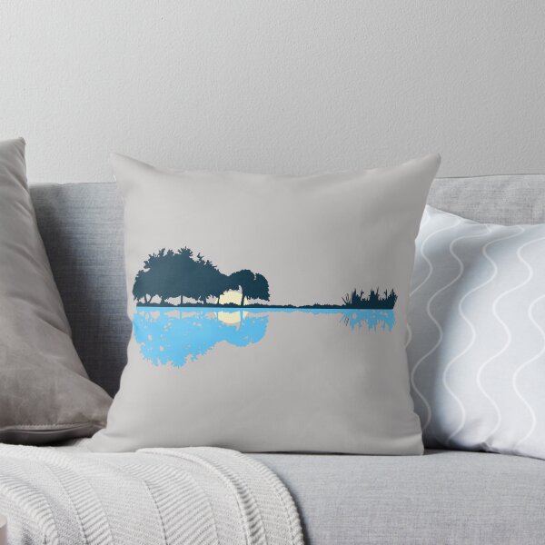 Item preview, Guitar landscape designed and sold by Sassenach616.
