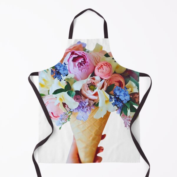 Item preview, Ice cream flower bouquet designed and sold by RachelRebel.