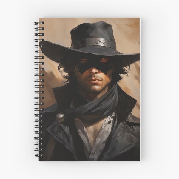 Item preview, Legendary Zorro Fanart Collection designed and sold by BeerBot.