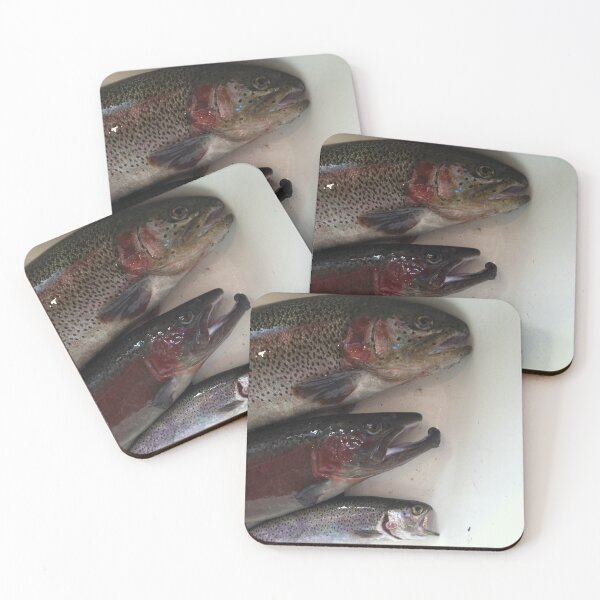Item preview, Wyoming Fish Trio designed and sold by ArbitraryGinger.