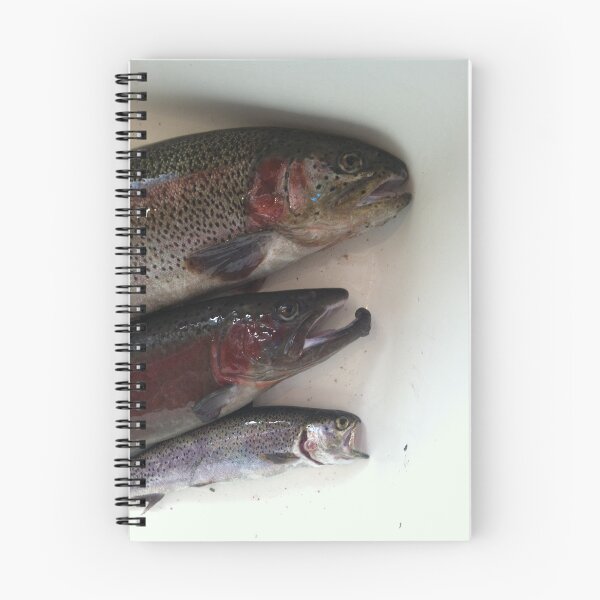 Item preview, Wyoming Fish Trio designed and sold by ArbitraryGinger.
