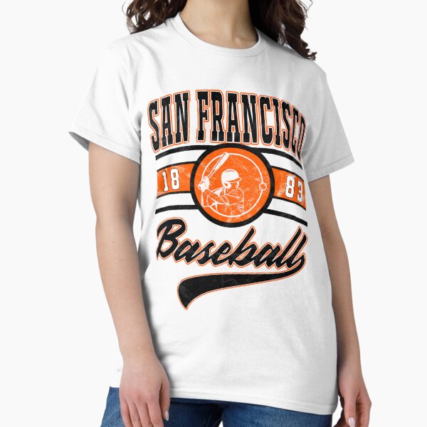 San Francisco Baseball Classic T-Shirt