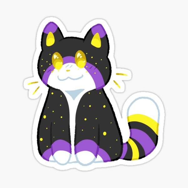 Item preview, Purride Chibis [Nonbinary - Short Fur] designed and sold by KouNavi-Crafts.