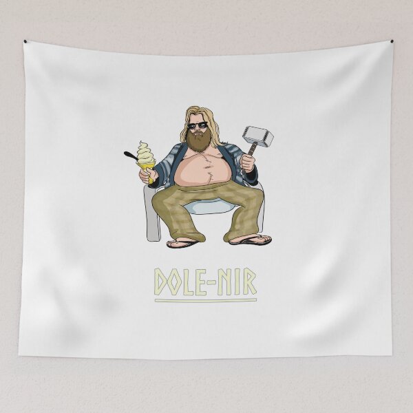 Item preview, Dole-Nir designed and sold by KingdomNerds.