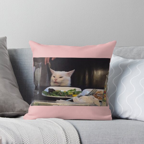Item preview, Angry Cat Meme designed and sold by Madwerkz.
