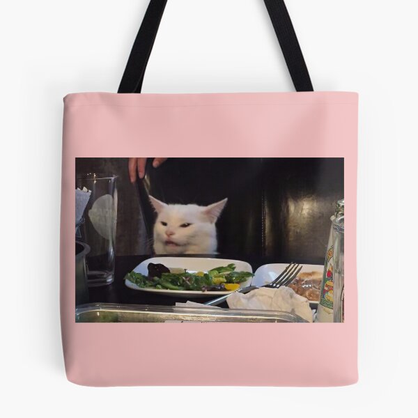 Item preview, Angry Cat Meme designed and sold by Madwerkz.