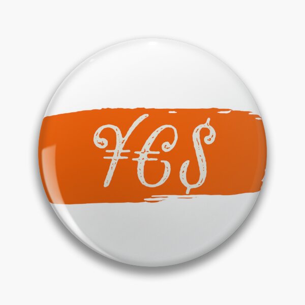 Item preview, Vote yes for the money  designed and sold by Adnan Hammuş.