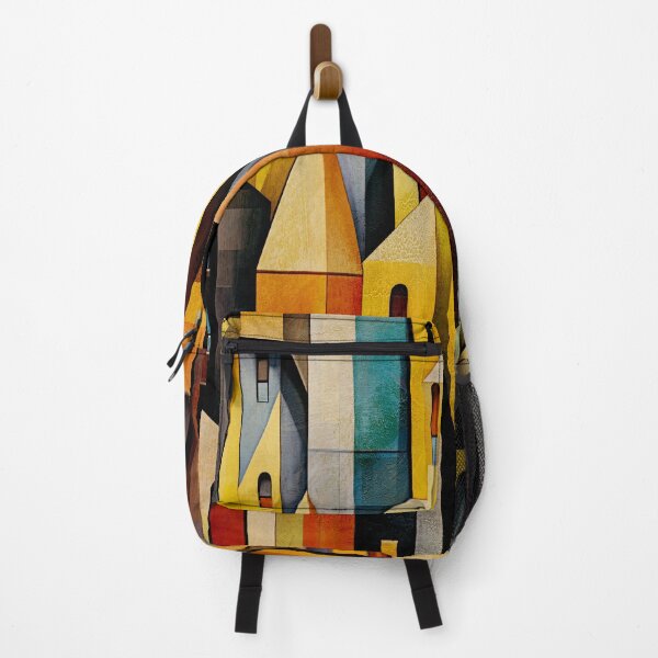 Item preview, Colorful Town designed and sold by Maria Angelica Maira.