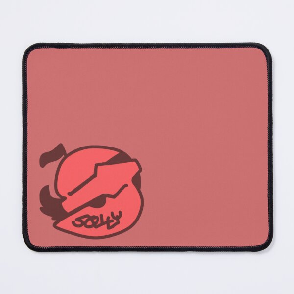 Item preview, TF2 Soldier - Graffiti Styled Class Icon (RED) designed and sold by LOLgamingINC.